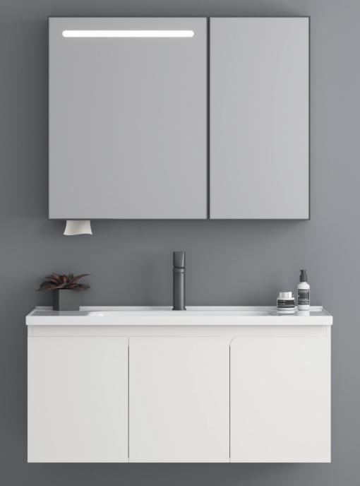 Vittoria Set Lavaman + Pasqyrë 100×47 (WC06-100L)