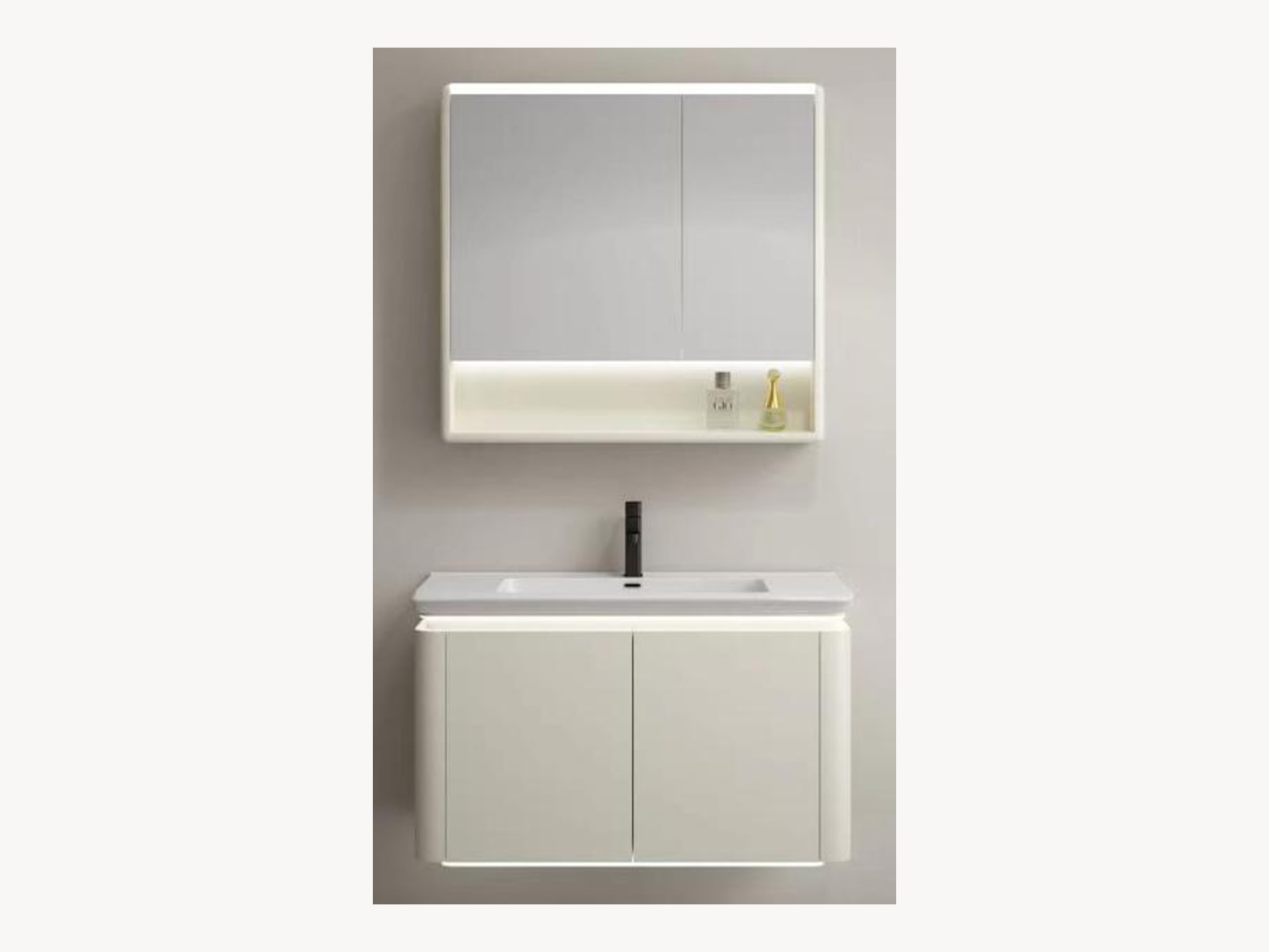 Vittoria Set Lavaman + Pasqyrë B 80×49 (PC71-80L)