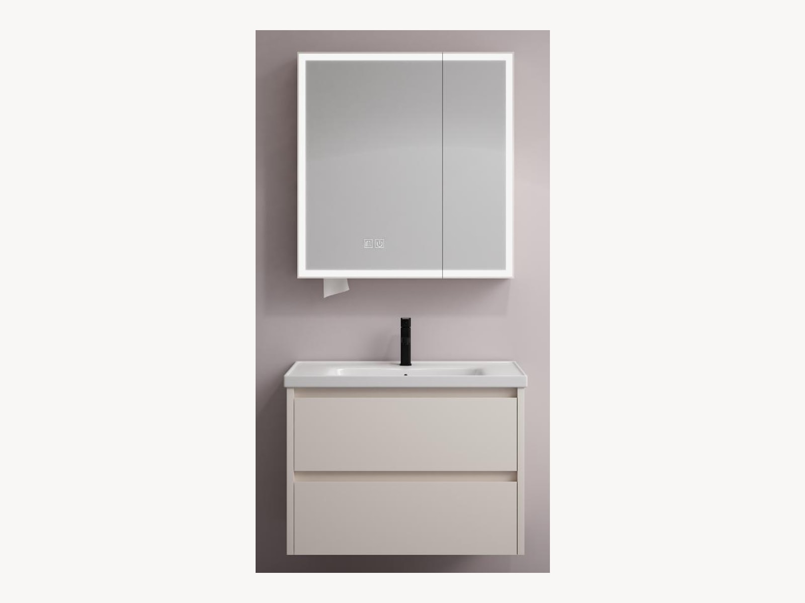 Vittoria Set Lavaman + Pasqyrë 68×47 (PC79-70L) – foto 1