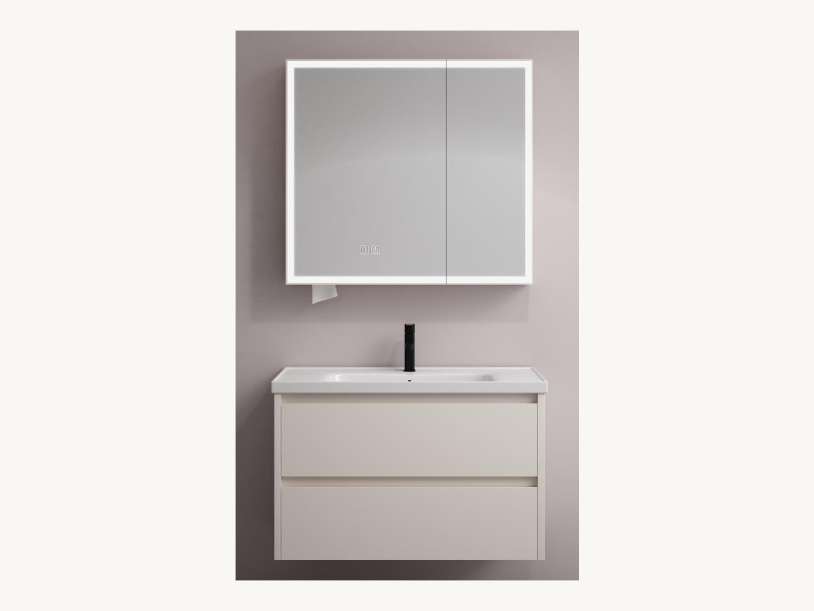 Vittoria Set Lavaman + Pasqyrë 78×47 (PC79-80L) – foto 1