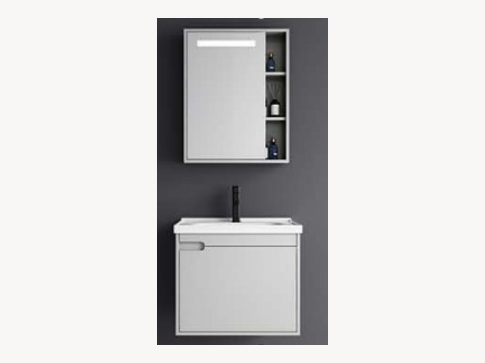 Vittoria Set Lavaman + Pasqyrë 60×47 (PC45-60L) – foto 1